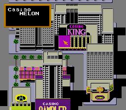 King of Casino screenshot 4 for PC Engine